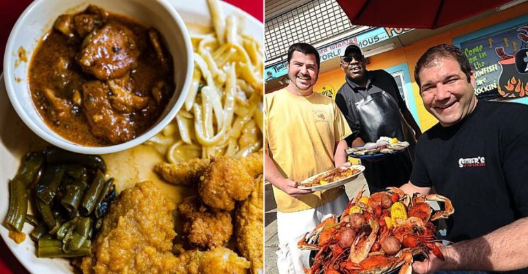 8 Retro All-You-Can-Eat Spots In Louisiana That Still Serve Comfort Food The Old-School Way