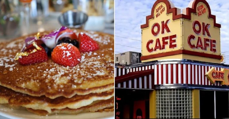 8 Retro Georgia All-You-Can-Eat Breakfast Spots Where Pancakes Still Tower High