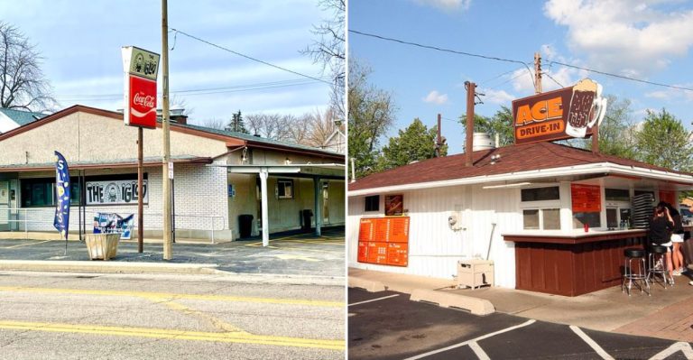 8 Retro Illinois Drive-Ins That Haven’t Changed Since The Golden Age