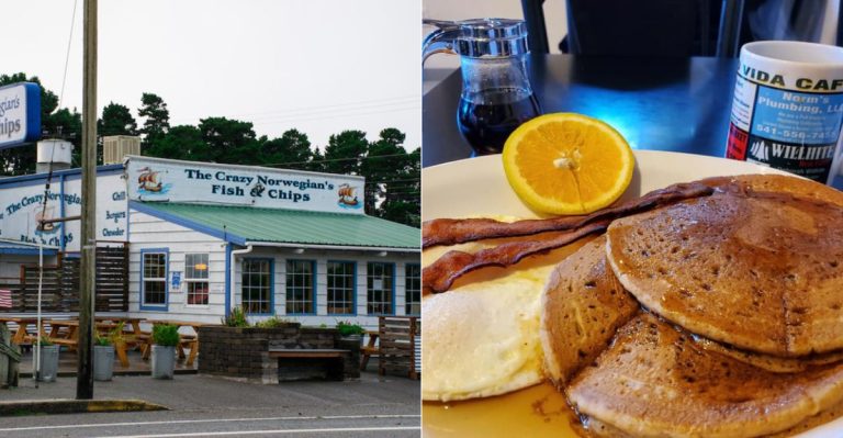 8 Roadside Pie Shops Every Oregon Traveler Knows By Heart