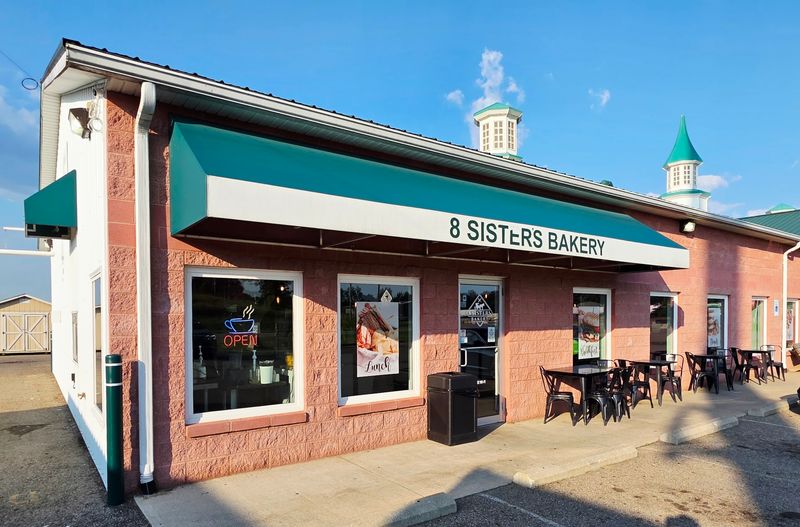 8 Sisters Bakery & Cafe 8 Sisters Bakery & Cafe