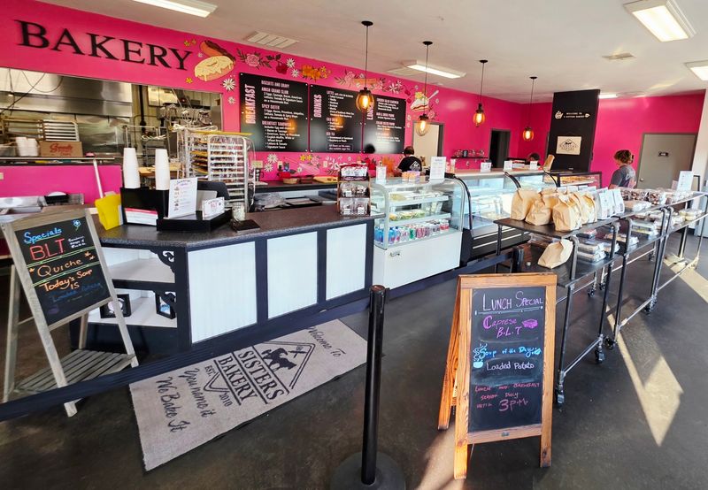 8 Sisters Bakery, Mount Gilead