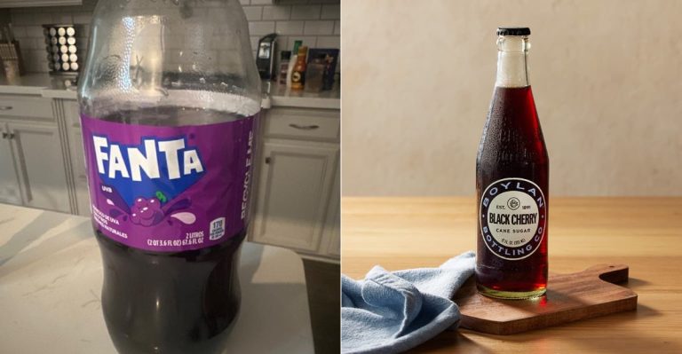 8 Sodas You’ll Regret Tasting (And 8 That Deserve A Spot In Your Fridge)