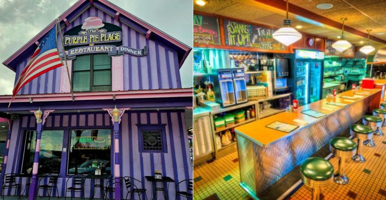 8 South Dakota Diners Near Big Views That Make A Road Trip Feel Complete