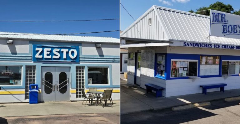 8 South Dakota Drive-Ins And Burger Stops Serving Cheeseburgers Worth The Detour In 2026