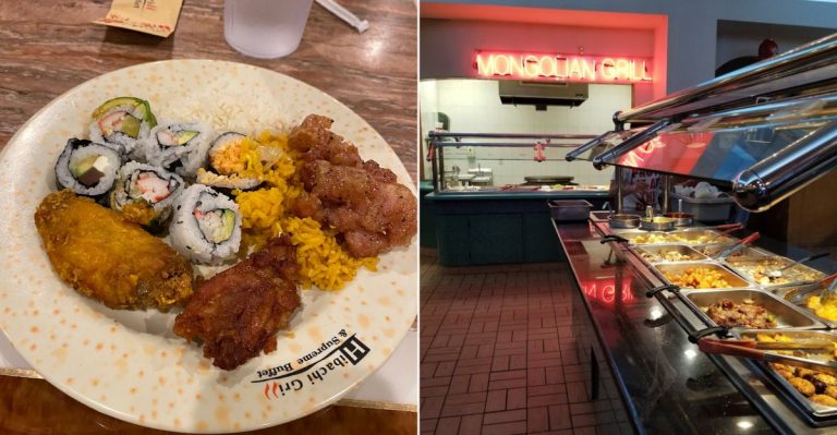 8 South Dakota Seafood Buffets That Make Seconds A No-Brainer