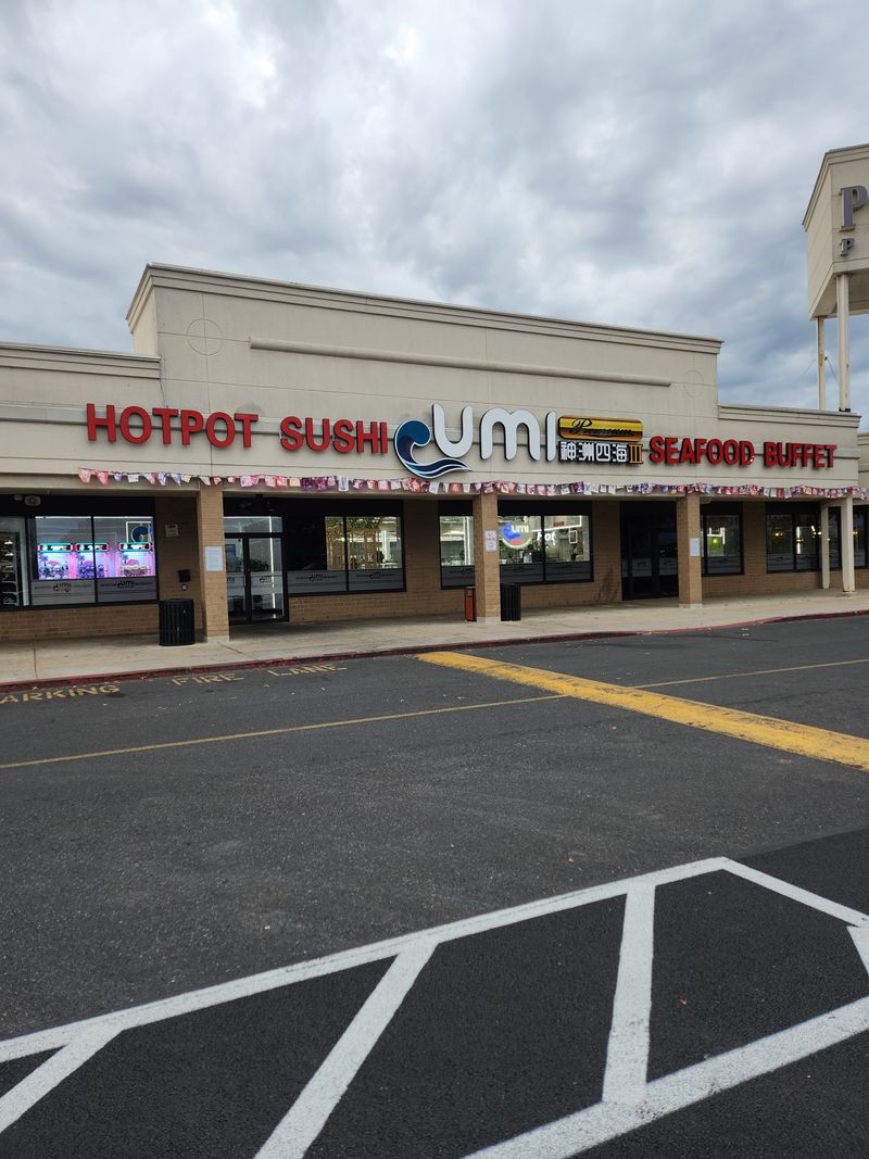 UMI Hotpot Sushi & Seafood Buffet