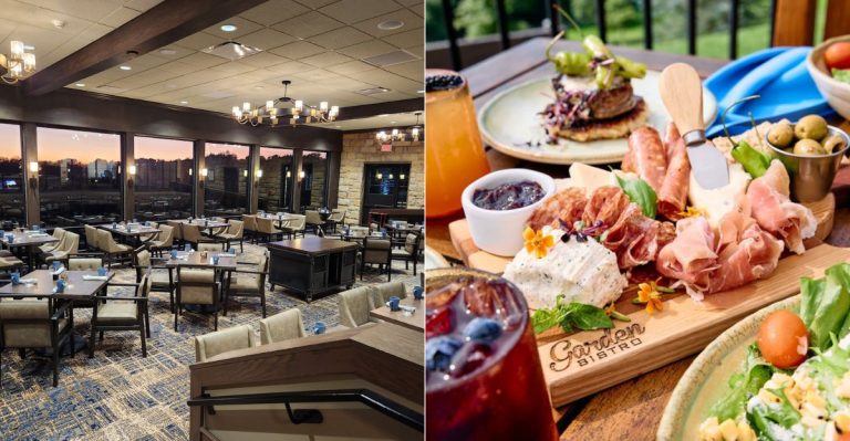 8 Stunning West Virginia Restaurants To Make Your April Dining Unforgettable