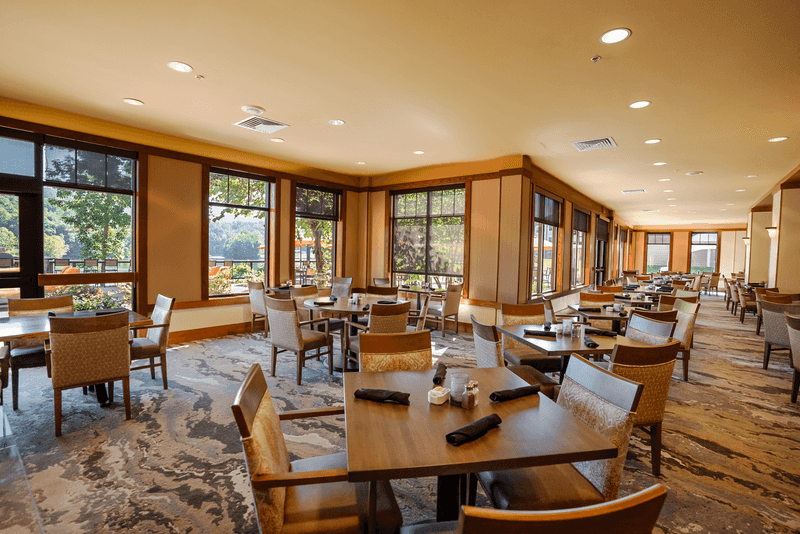 Stillwaters Restaurant