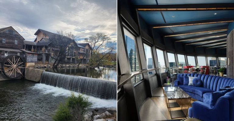 8 Tennessee Restaurants With Stunning Views To Visit This April