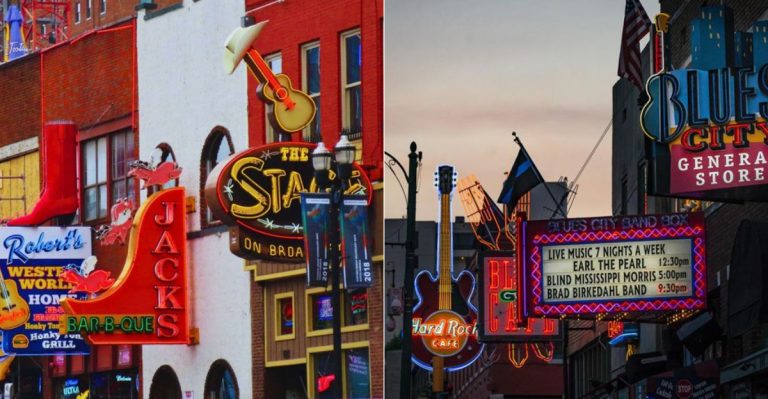 8 Tennessee Spots Locals Enjoy & 8 Volunteer State Treasures They Truly Love