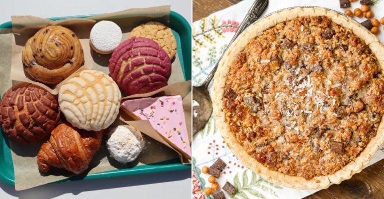 8 Texas Bakeries Serving Pastries So Good, They’re Worth A Lone Star Road Trip