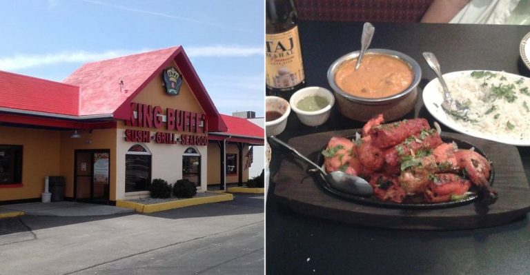 8 Texas Buffets That Locals Say Are Actually Better Than Sit-Down Restaurants