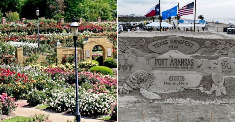 8 Texas Events That Bring Entire Communities Together