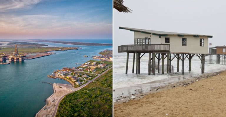 8 Texas Gulf Islands Locals Say Aren’t What They Used To Be