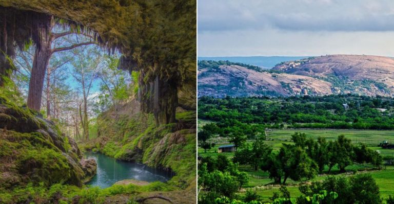 8 Texas Hidden Natural Wonders That Even Lifelong Locals Don’t Know About