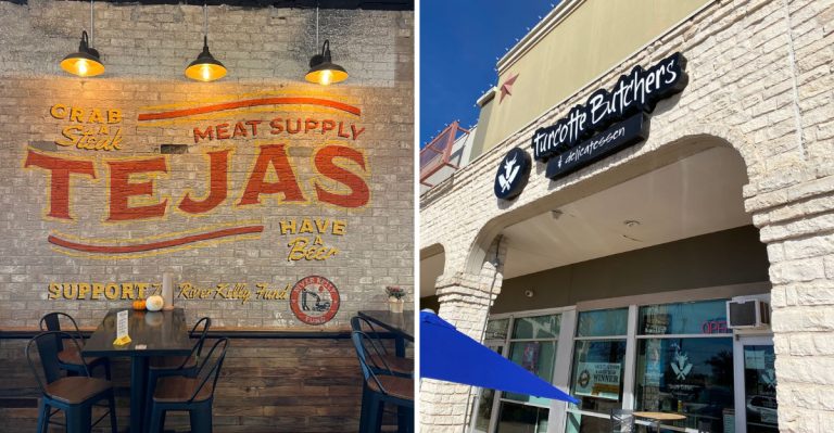 8 Texas Meat Markets Where Lunch Is Just Part Of The Routine