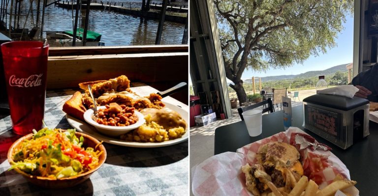 8 Texas State Parks With Restaurants So Good You’ll Stay For Dinner