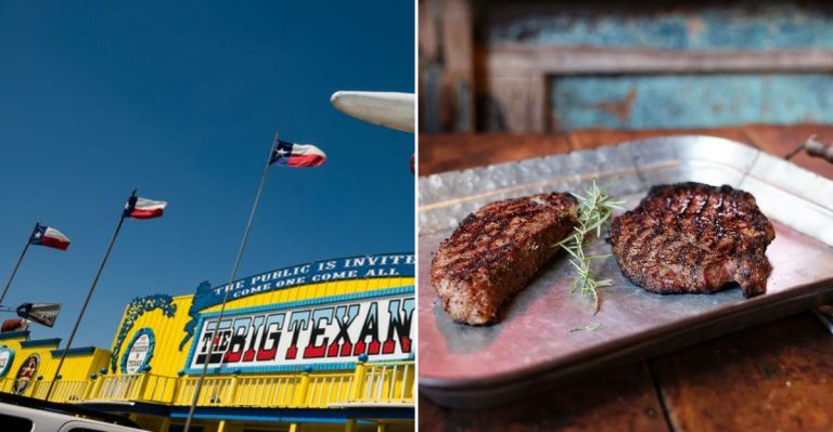 8 Texas Steakhouses That Keep It Old-School & 8 New Spots Taking Beef To The Next Level