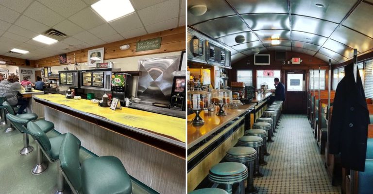 8 Timeless Diners In Maine Where You Can Dine For Under $12