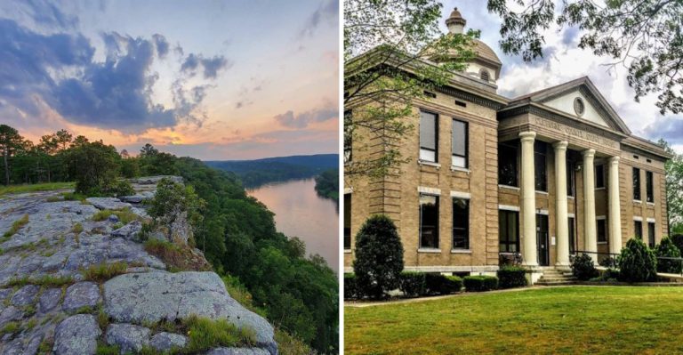 8 Tiny Towns In Arkansas That Are Quiet, Affordable, And Impossible To Resist