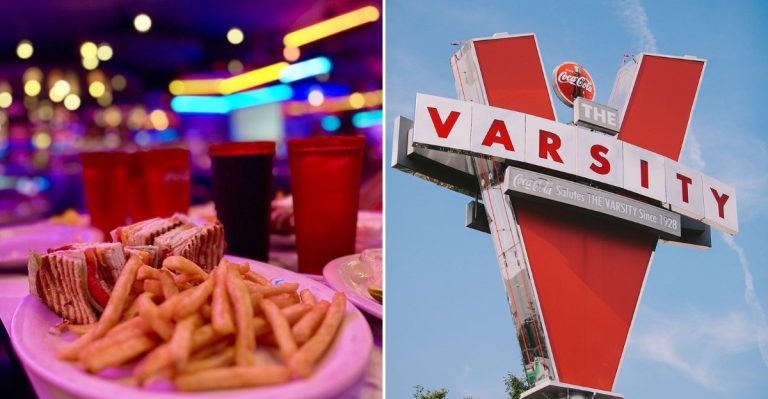 8 Unusual Georgia Restaurants That Belong On Every Foodie’s Bucket List
