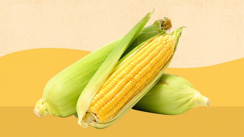 Corn: More Starch Than Veggie