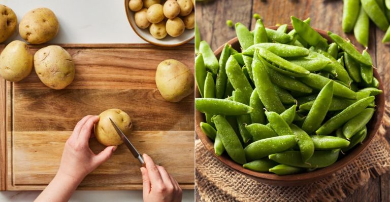 8 Vegetables You Should Never Eat Raw & 8 You Can Enjoy Straight From The Board