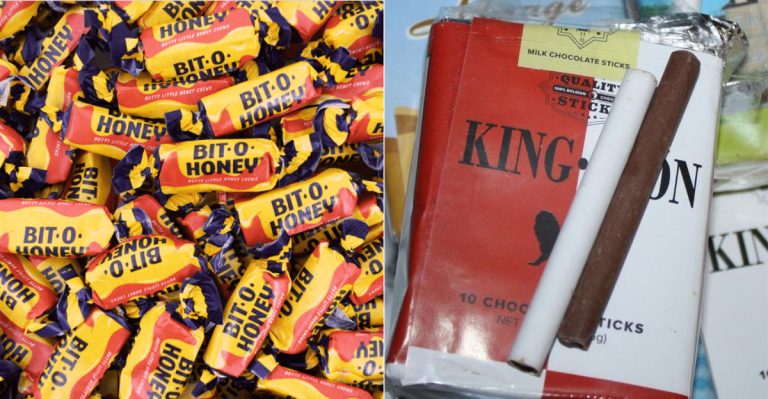 8 Vintage Candies We Wish We’d Never Tried & 8 We Would Love To Enjoy Again
