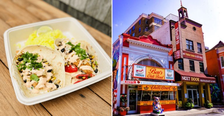 8 Washington 24-Hour Restaurants That Keep The Lights On All Day