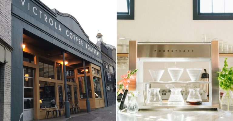8 Washington Specialty Coffee Roasters Caffeine Addicts Must Visit