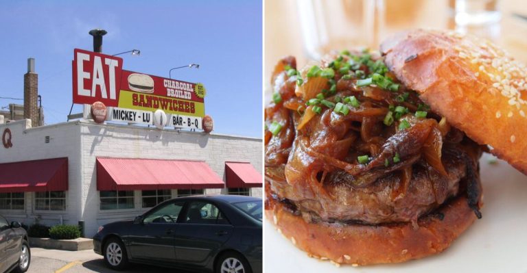 8 Wisconsin Butter Burger Counters That Taste Better In Fall