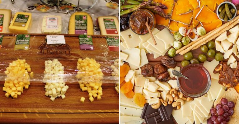 8 Wisconsin Cheese Plates That Belong On Your Table