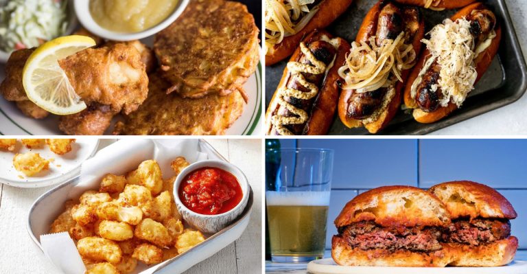 8 Wisconsin Food Combinations That Outsiders Question (But Locals Love)