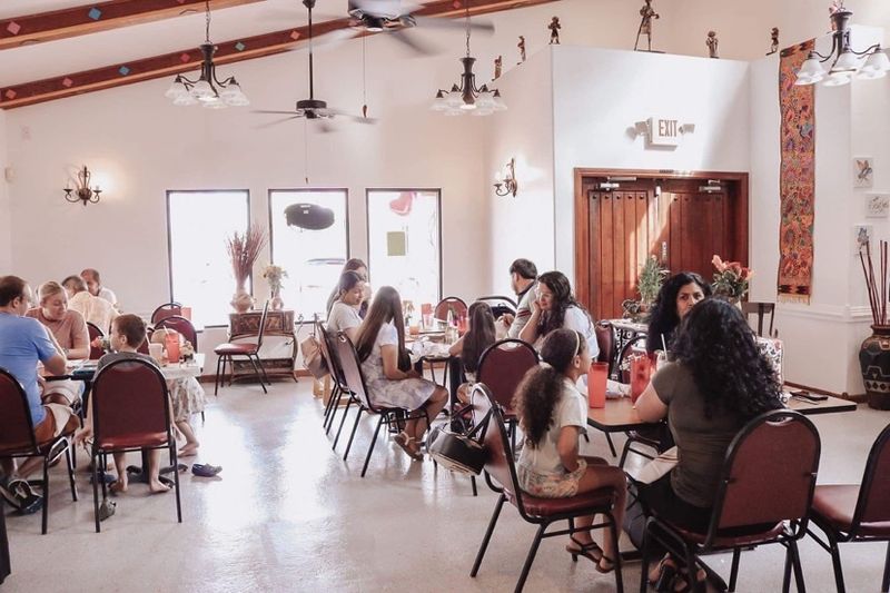 8. Alebrijes Cafe & Grill, Litchfield Park