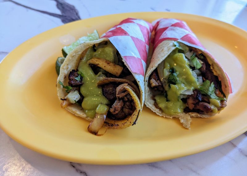 9. Tia Juana, Grand Rapids