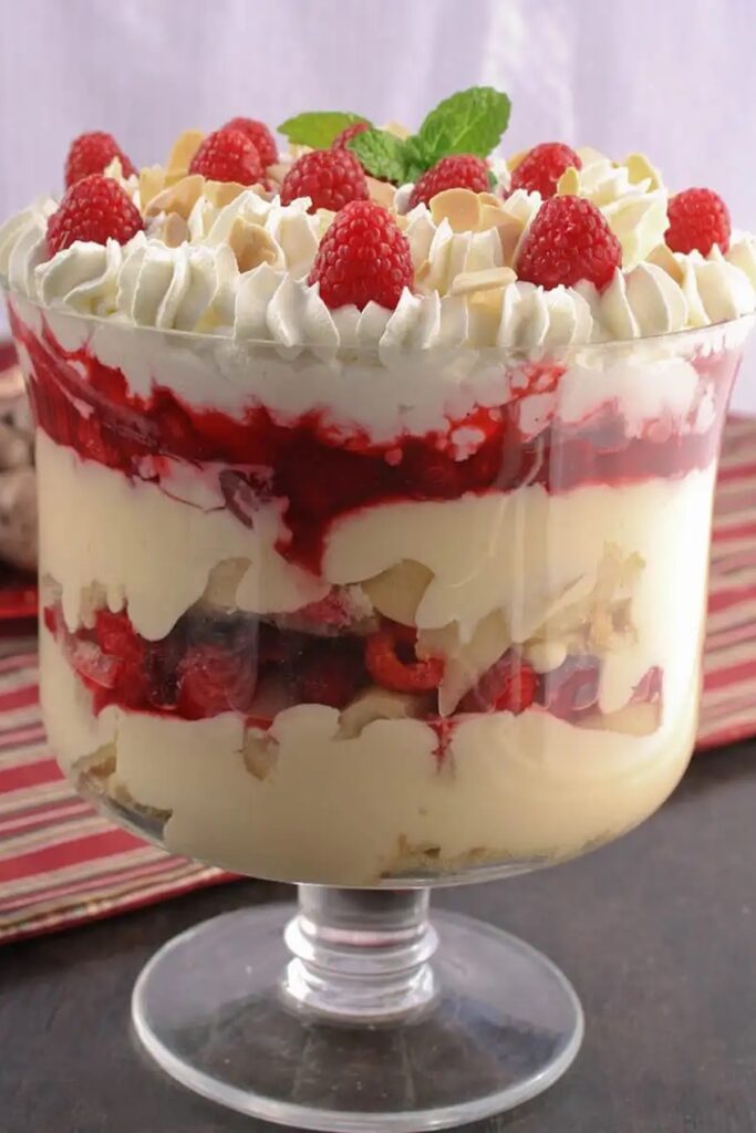 easy christmas dessert