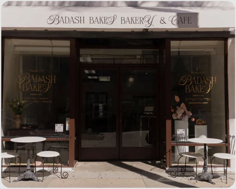 9. Badash Bakes, Pasadena, California