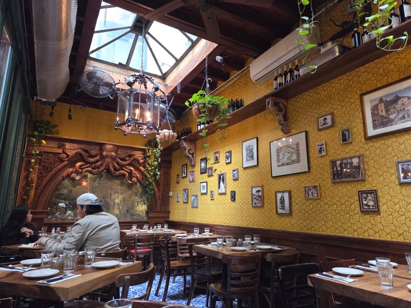 9. Lil’ Frankies, East Village