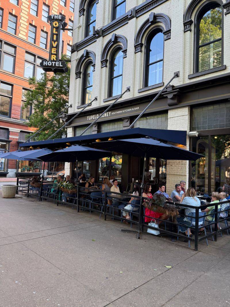 9. Tupelo Honey, Knoxville