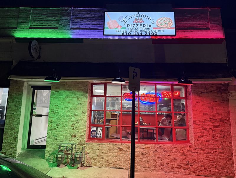 9. Emiliano's Pizzeria