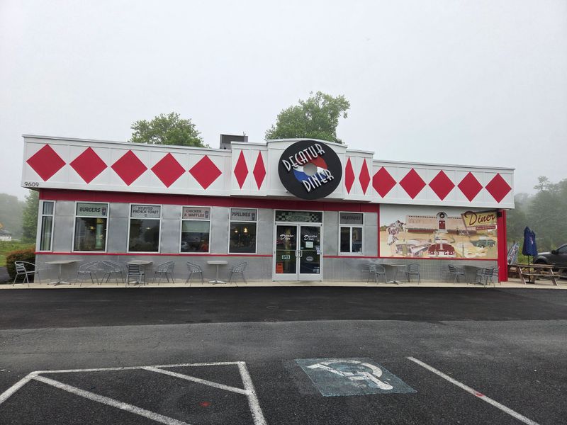 9. Decatur Diner, West Ocean City