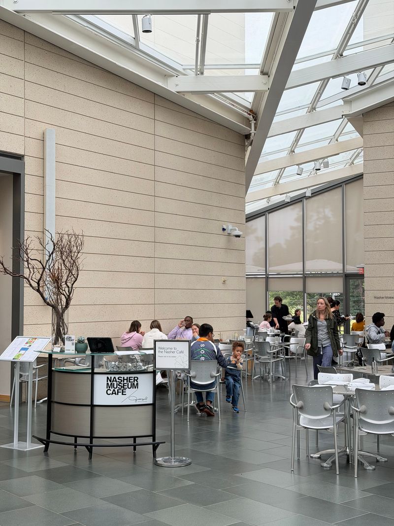 9. Nasher Cafe at Duke University – Durham, North Carolina