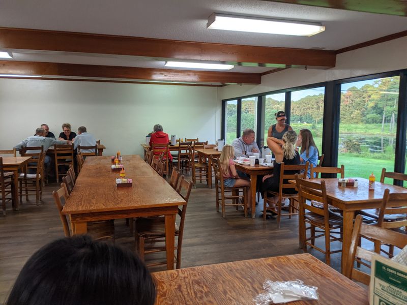 9. Stephenson's Bar-B-Q, Willow Spring, North Carolina