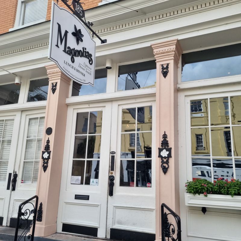 9. Magnolias, Charleston, South Carolina