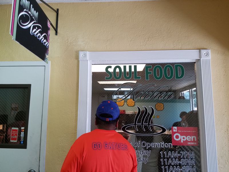 9. P & D Soul Food Kitchen, Orlando