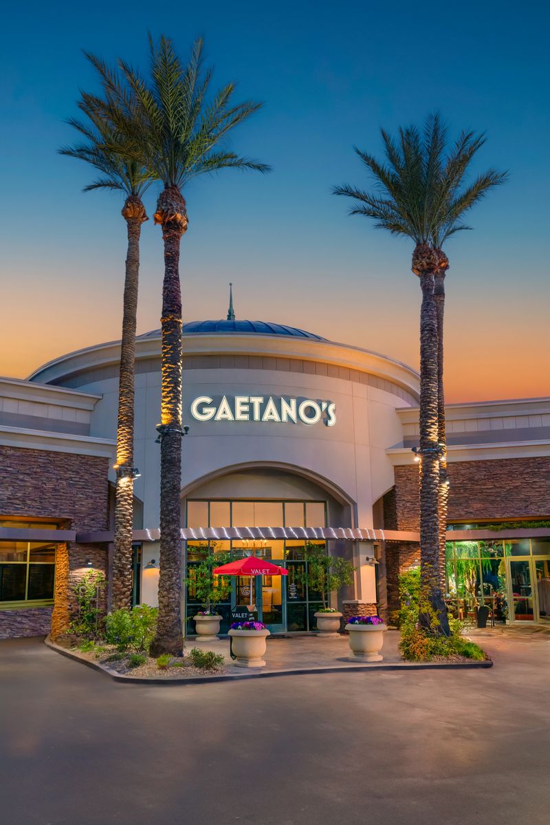 9. Gaetano's Ristorante – Henderson, Nevada