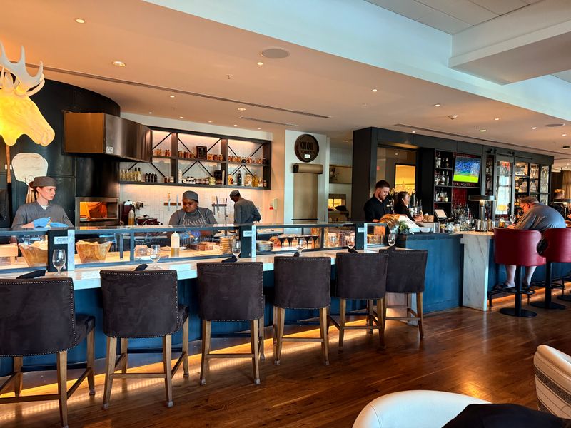 9. Timber Kitchen & Bar, Bangor