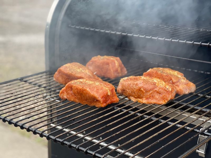 9. Hickory Wood Tradition