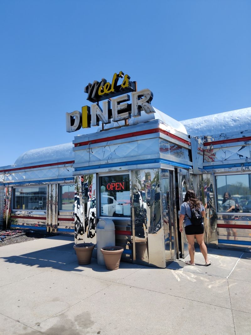 9. Mel's Diner – Fremont, Nebraska